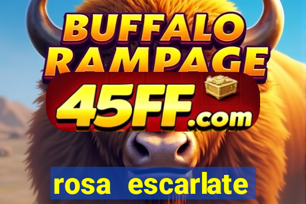 rosa escarlate ragnarok quest